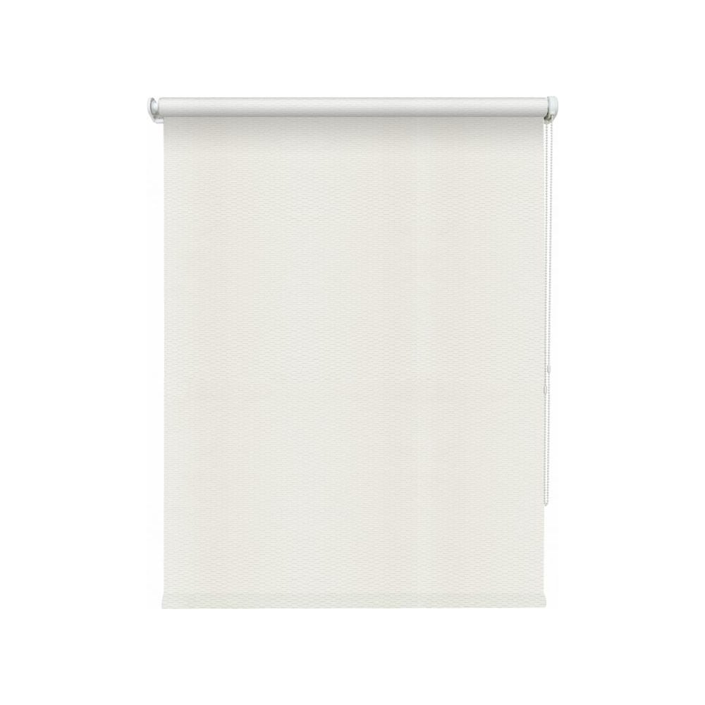 Изображение товара Рулонная штора УЮТ Руан 100x175 см бежевый современная легкая установка