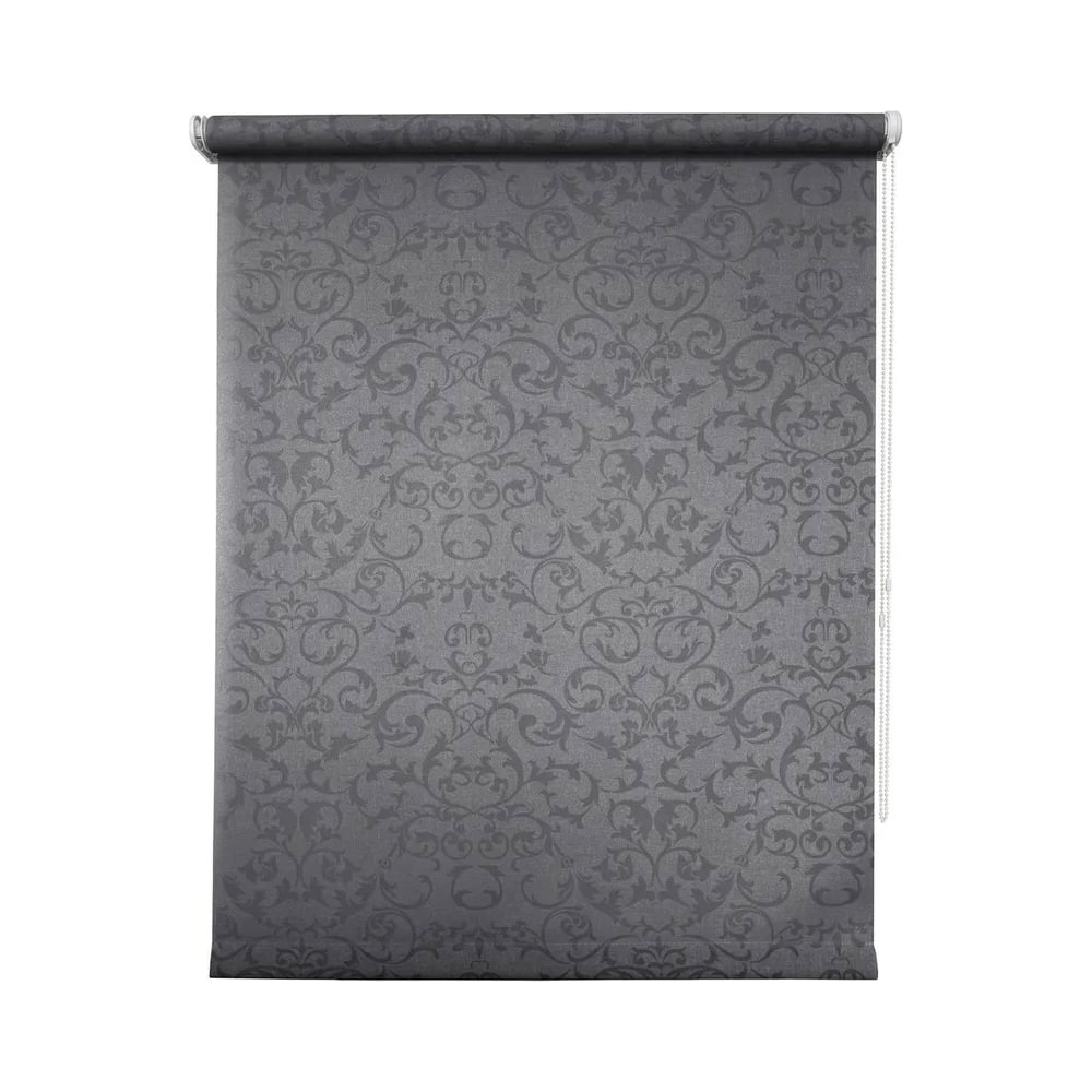 Изображение товара Рулонная штора УЮТ Дельфы 70x175 см серый