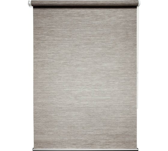 Изображение товара Рулонная штора УЮТ Концепт 80x175 см серый 2115877