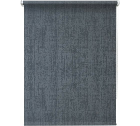 Изображение товара Рулонная штора УЮТ Кембридж 160x175 см серый 2131965
