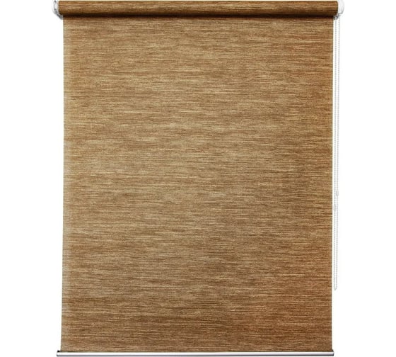 Изображение товара Рулонная штора УЮТ Концепт 72x175 см коричневый 2138087