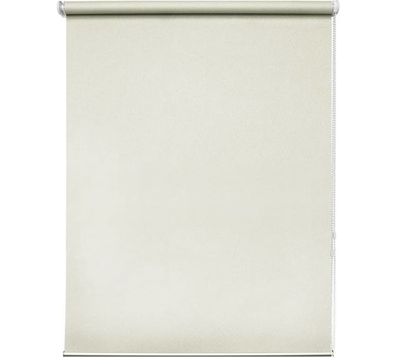 Изображение товара Рулонная штора УЮТ Валента 60x175 см перламутр 2150464