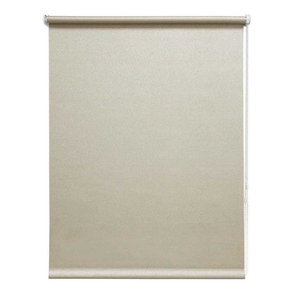 Изображение товара Рулонная штора УЮТ Валента 160x175 см бежевая