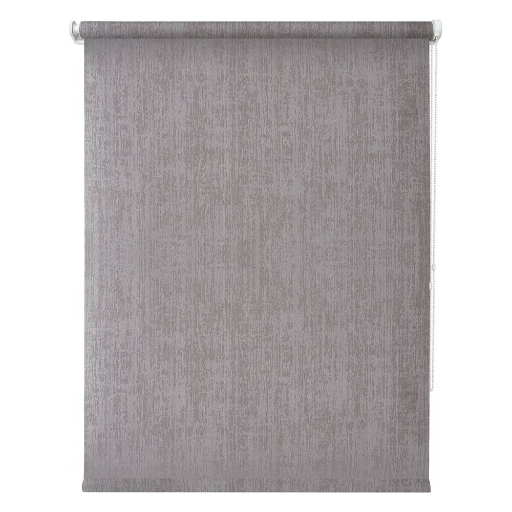 Изображение товара Рулонная штора УЮТ Кембридж 100x175 см пыльная роза стиль современный простая установка