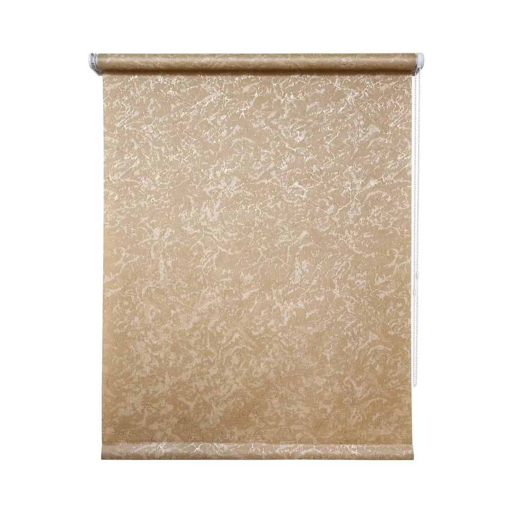 Изображение товара Рулонная штора УЮТ Фрост 43x175, латте 2138356