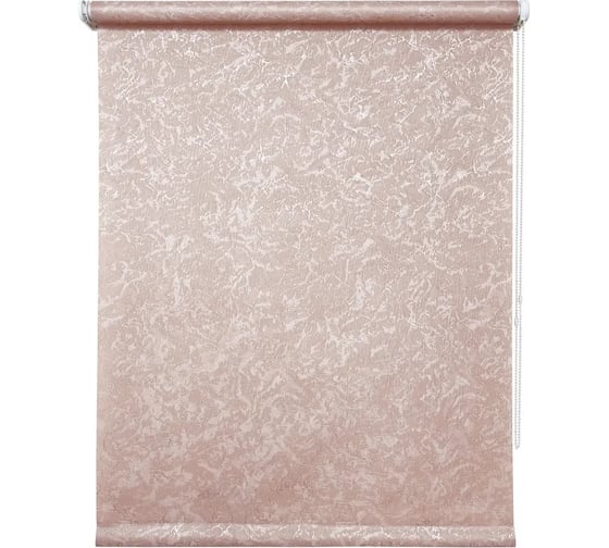 Изображение товара Рулонная штора УЮТ Фрост 100x175, пыльная роза 2123006