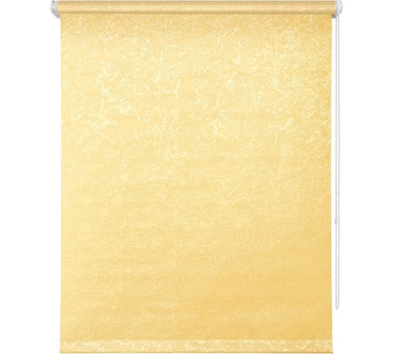 Изображение товара Рулонная штора УЮТ Фрост 180x175, шафран 2122974