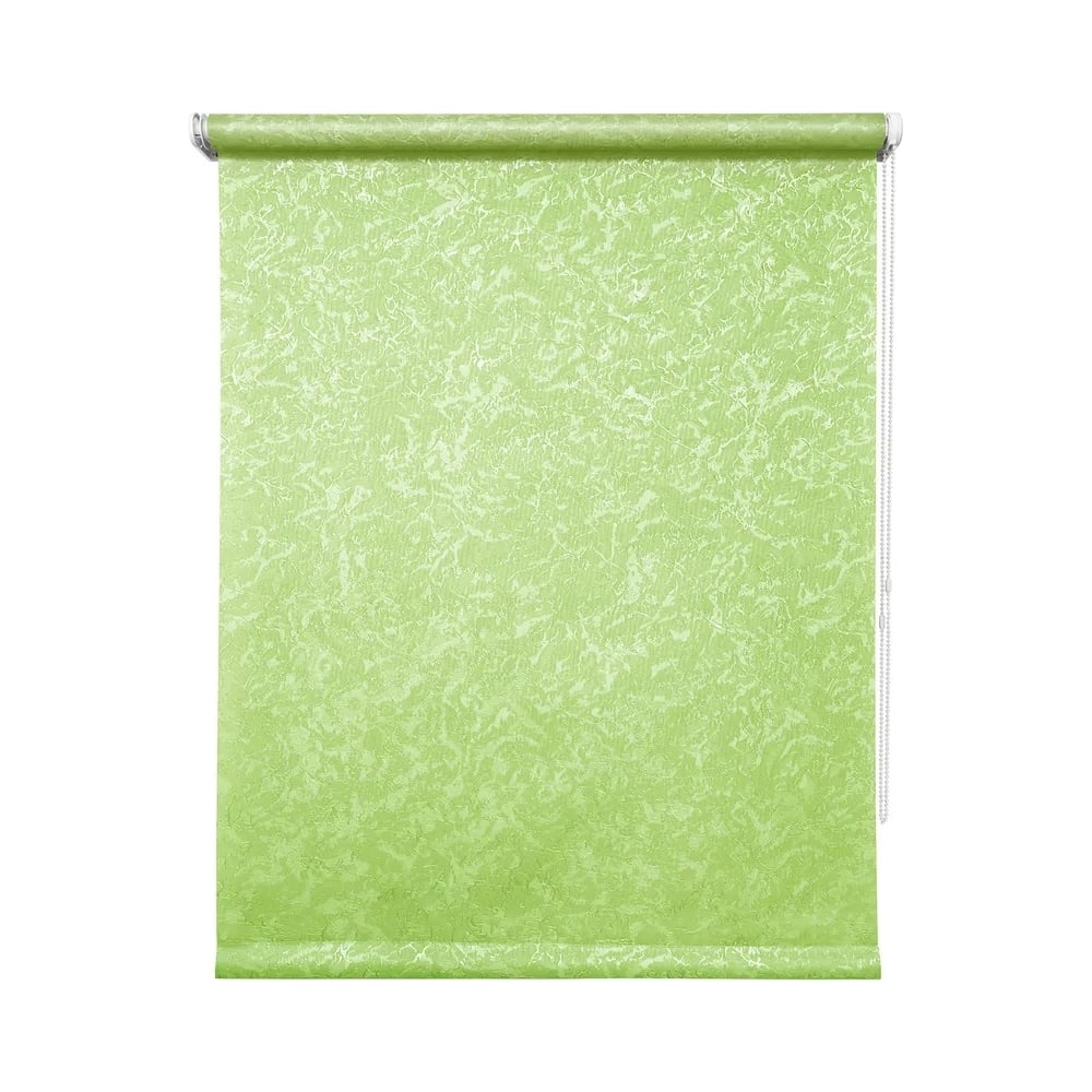 Изображение товара Рулонная штора УЮТ Фрост 67x175 оливковая, современная установка