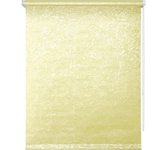 Изображение товара Рулонная штора УЮТ Фрост 72x175, имбирь 2138485