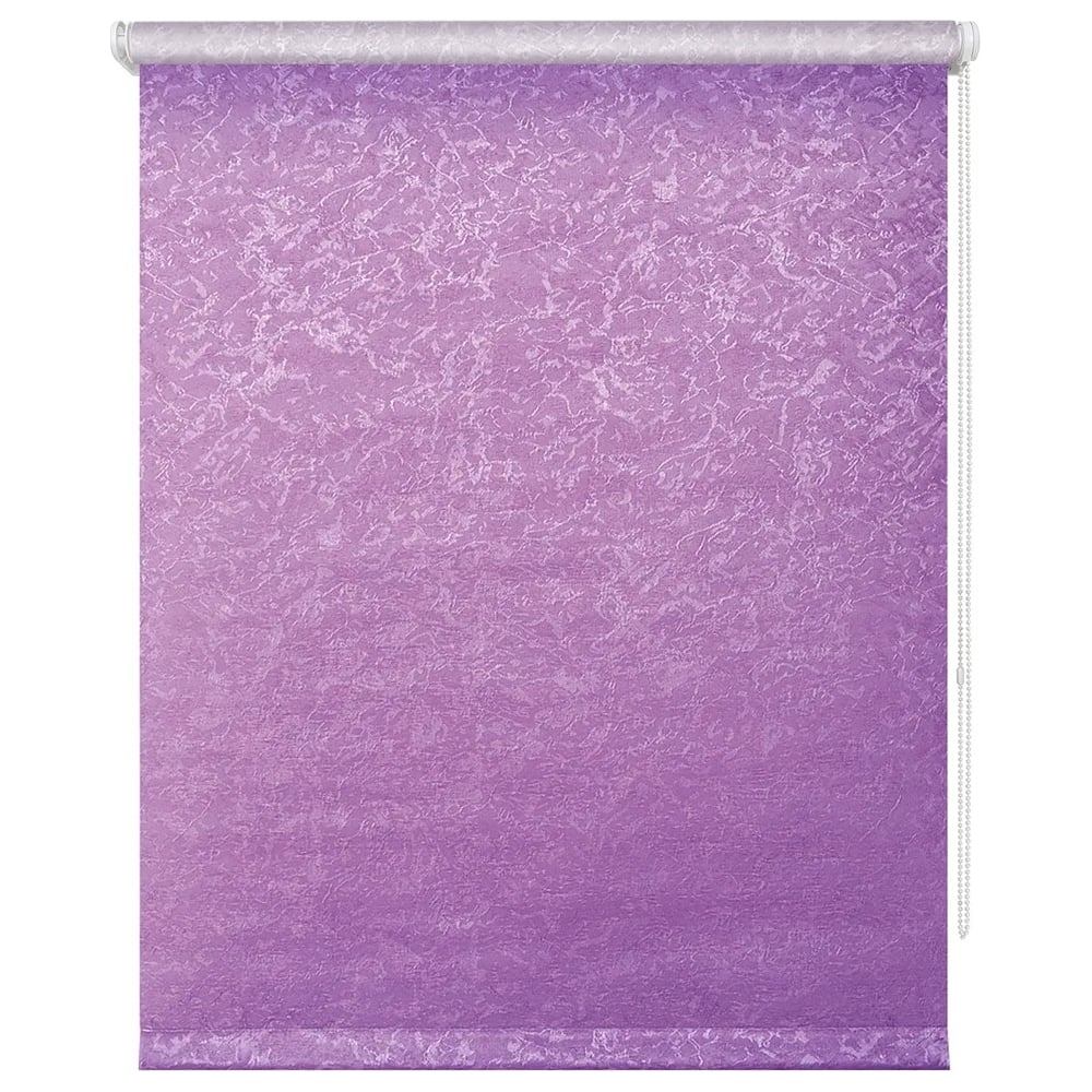 Изображение товара Рулонная штора УЮТ Фрост 43x175 лаванда