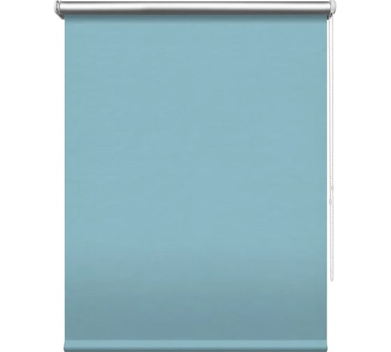 Изображение товара Рулонная штора УЮТ Сильвер С/Н 43x175, ментол 2138230