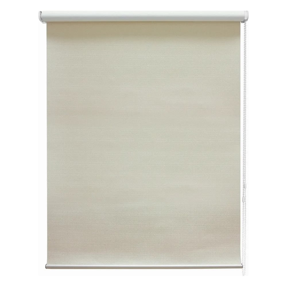 Изображение товара Рулонная штора УЮТ Неман 40x175 светло-бежевый современная светозащита