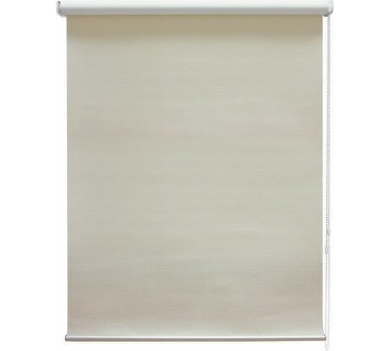 Изображение товара Рулонная штора УЮТ Неман С/Н 160x175, светло-бежевый 2150353