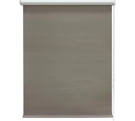 Изображение товара Рулонная штора УЮТ Неман С/Н 52x175, табачный 2150386