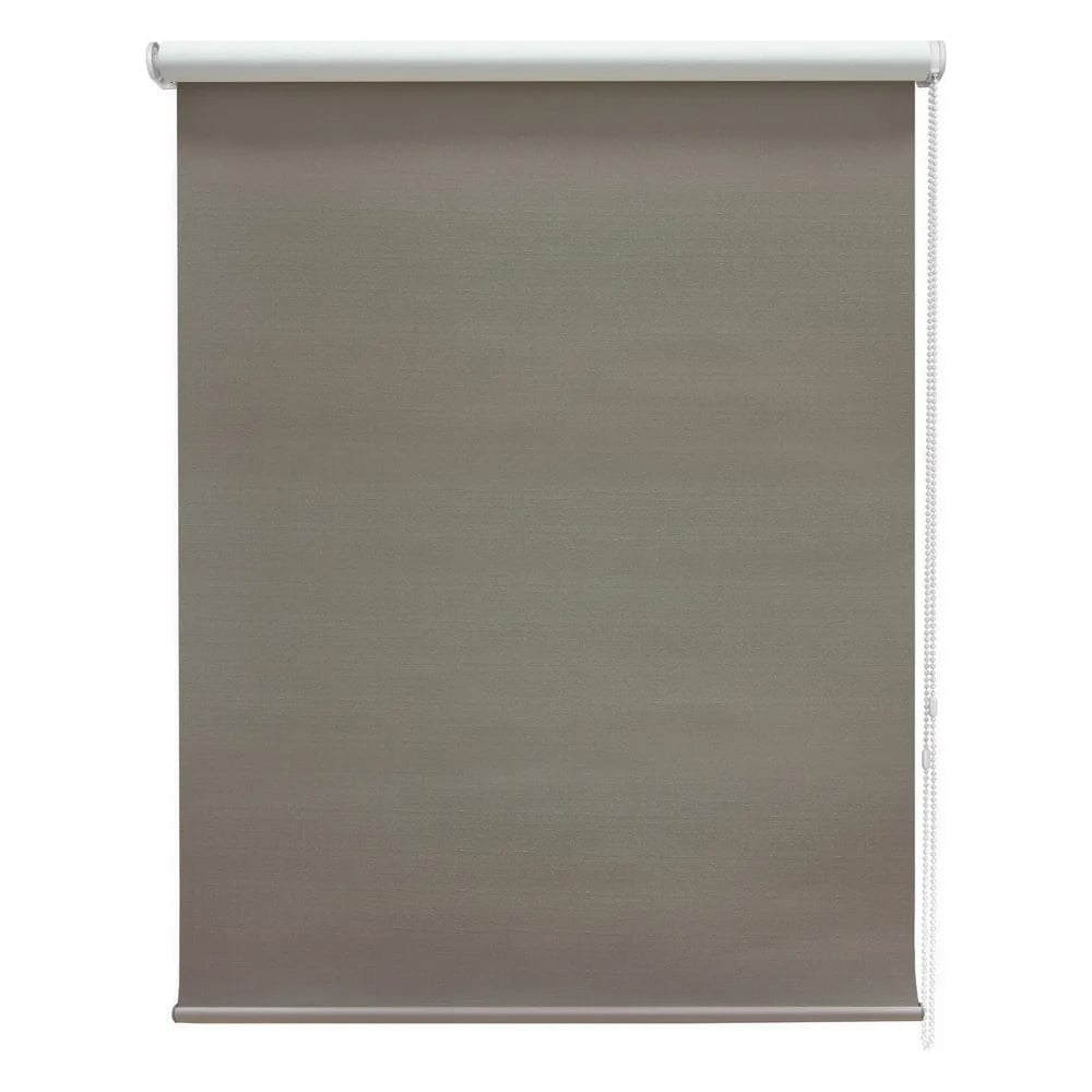 Изображение товара Рулонная штора УЮТ Неман 120x175 табачный цвет