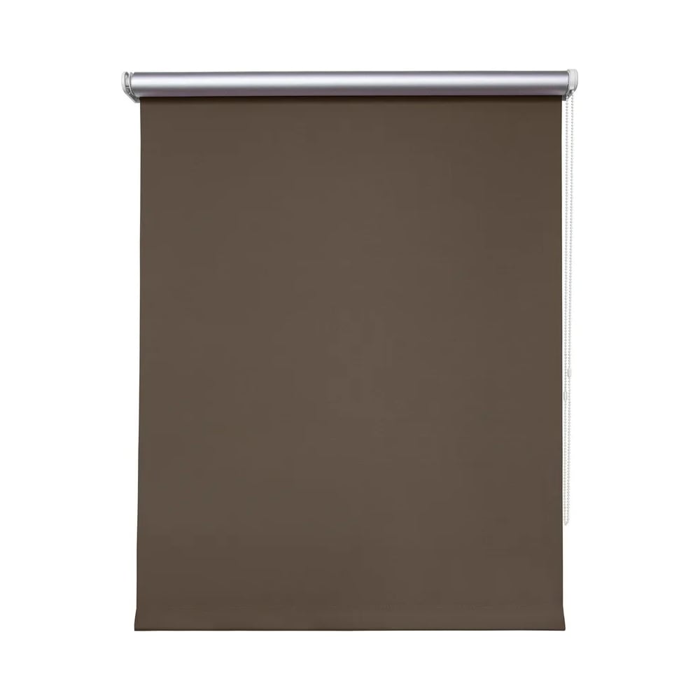 Изображение товара Рулонная штора УЮТ Сильвер С/Н 61x175, кофейный 2138244