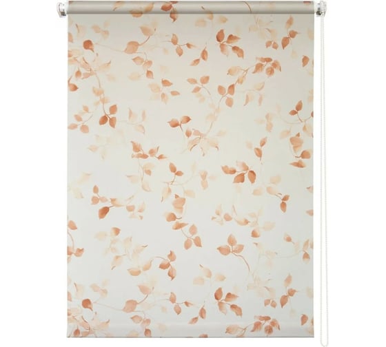 Изображение товара Штора УЮТ Березка 180x175 см белый 2098140