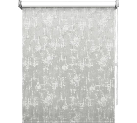 Изображение товара Рулонная штора УЮТ Итон С/Н 072x175, светло-серый 2150420
