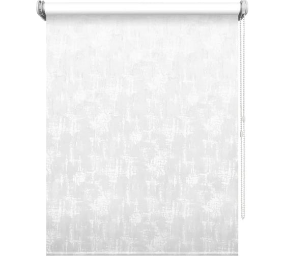 Изображение товара Рулонная штора УЮТ Итон С/Н 52x175, белый 2150406
