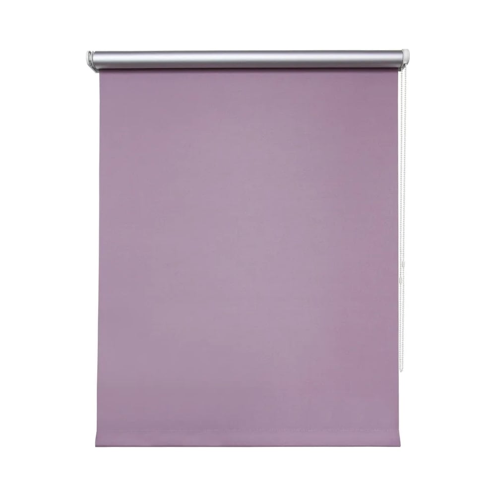 Изображение товара Рулонная штора УЮТ Сильвер С/Н 100x175 сиреневая modern дизайн для дома и офиса