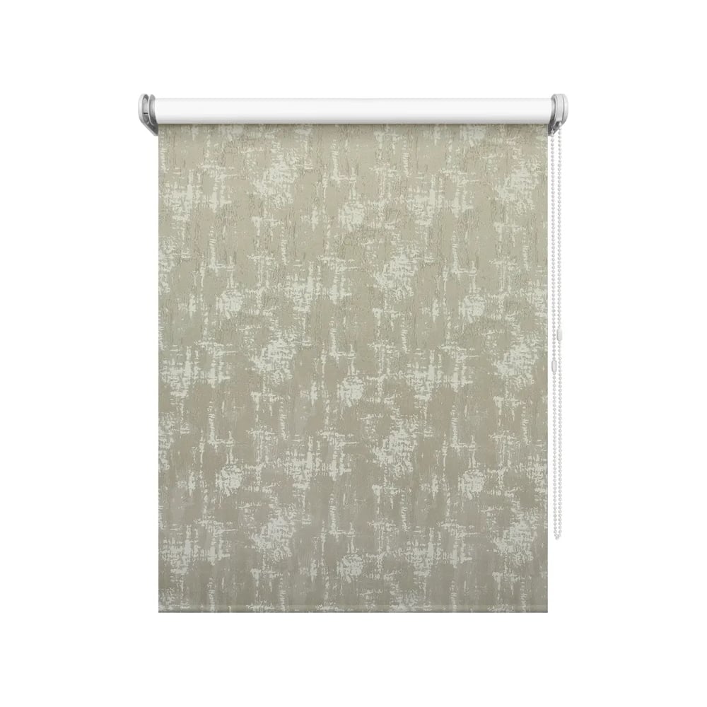 Изображение товара Рулонная штора УЮТ Итон С/Н 060x175, современный дизайн, монтаж без сверления