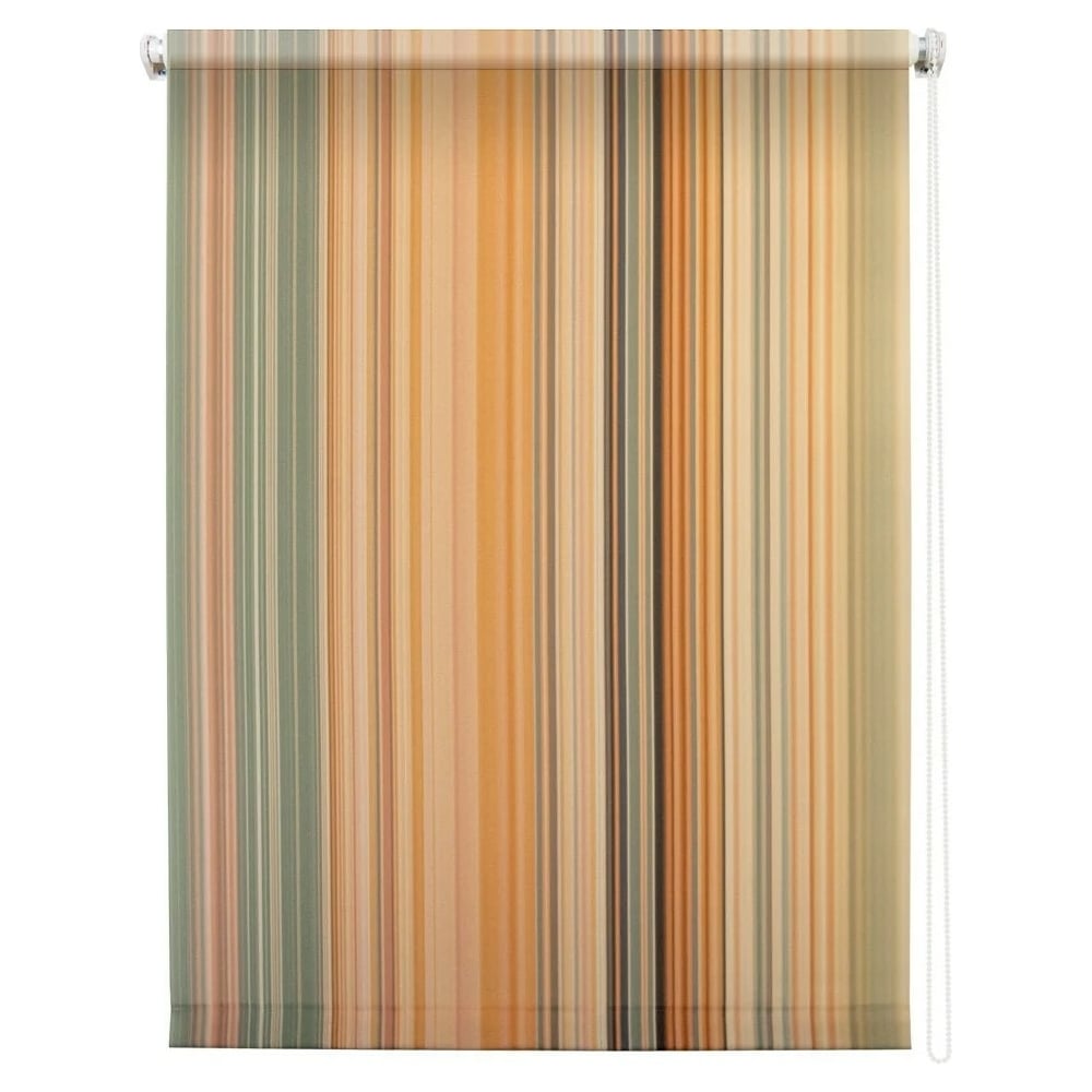 Изображение товара Штора УЮТ Спектр 70x175 см - рулонная штора с монтажом без сверления