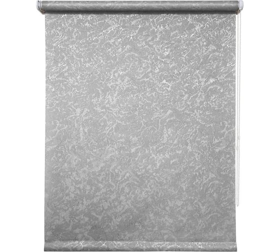 Изображение товара Рулонная штора УЮТ Фрост 160x175, серый 2027130