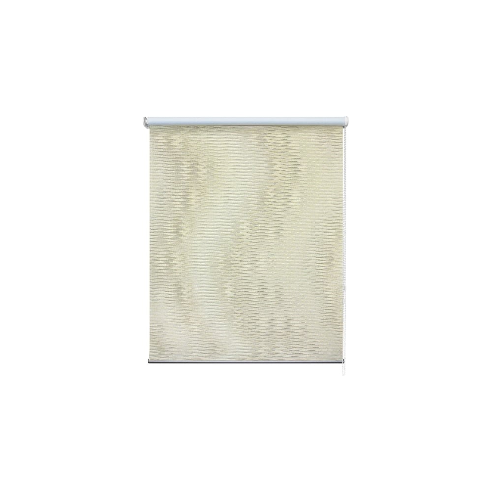 Изображение товара Рулонная штора УЮТ Аляска бежевый 048x175