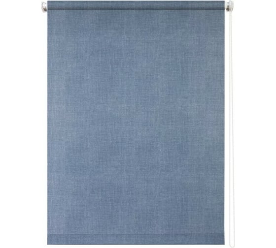 Изображение товара Штора УЮТ Деним 40x175 см 2098092