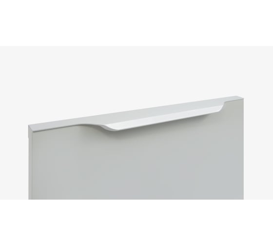 Изображение товара Торцевая мебельная ручка BOYARD RT111SC.1/320/400 105096