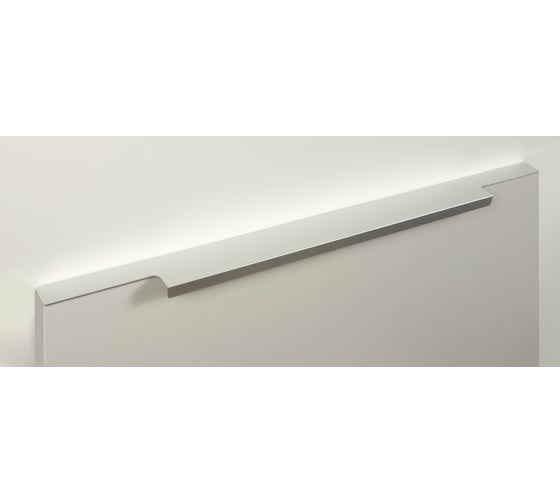 Изображение товара Торцевая мебельная ручка BOYARD RT109SC.1/000/400 105090