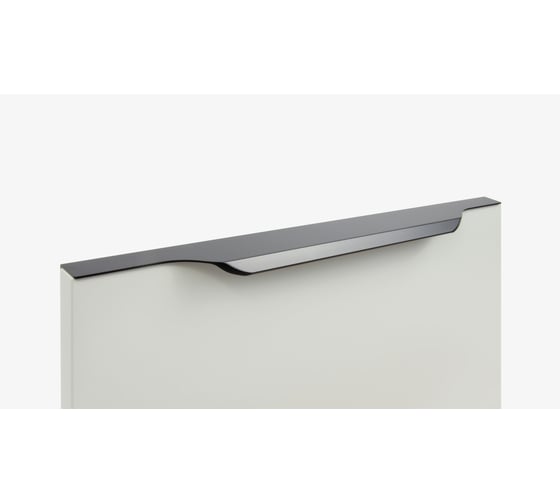 Изображение товара Торцевая мебельная ручка BOYARD RT111BL.1/320/400 105093