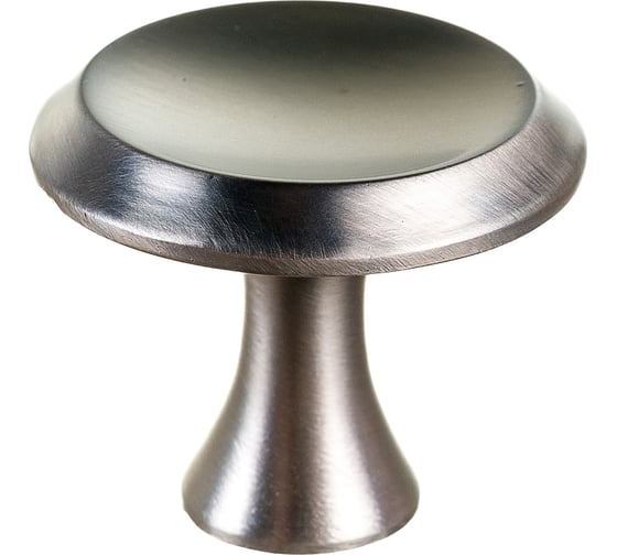 Изображение товара Мебельная ручка-кнопка BOYARD RC306MBSN.4 матовый атласный никель 607144