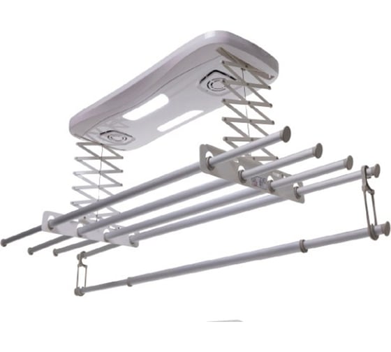 Изображение товара Автоматическая сушка для белья SensPa с подсветкой, обдувом и пультом управления Marmi Compact