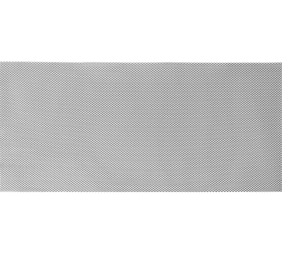 Изображение товара Защитная сетка радиатора Rival R10 1000x400, алюминий, черная, 1 шт ZS.1001.2