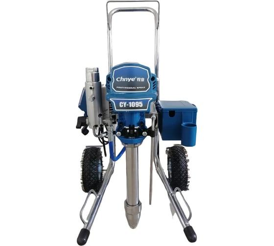 Изображение товара Безвоздушный распылитель Chnye CY1095 (Graco type, сопло, евро вилка) 56010