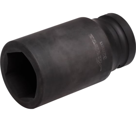 Изображение товара Головка ударная торцевая удлинённая 6-гранная 32 мм, 3/4" DR Airline AT-IS34-35