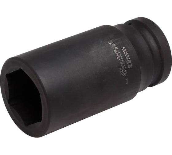 Изображение товара Головка ударная торцевая удлинённая 6-гранная 29 мм, 3/4" DR Airline AT-IS34-33