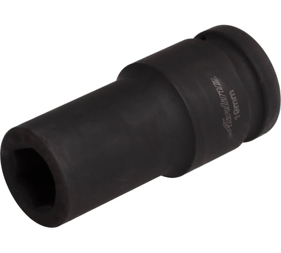 Изображение товара Головка ударная торцевая удлинённая 6-гранная 19 мм, 3/4" DR Airline AT-IS34-23