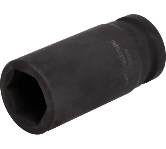 Изображение товара Головка ударная торцевая удлинённая 6-гранная 27 мм, 3/4" DR Airline AT-IS34-31