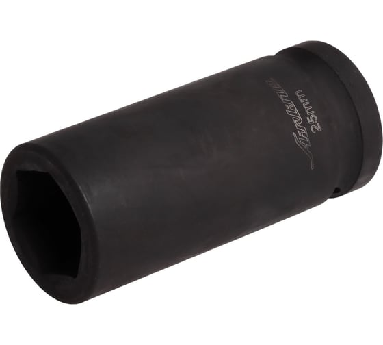 Изображение товара Головка ударная торцевая удлинённая 6-гранная 25 мм, 3/4" DR Airline AT-IS34-29