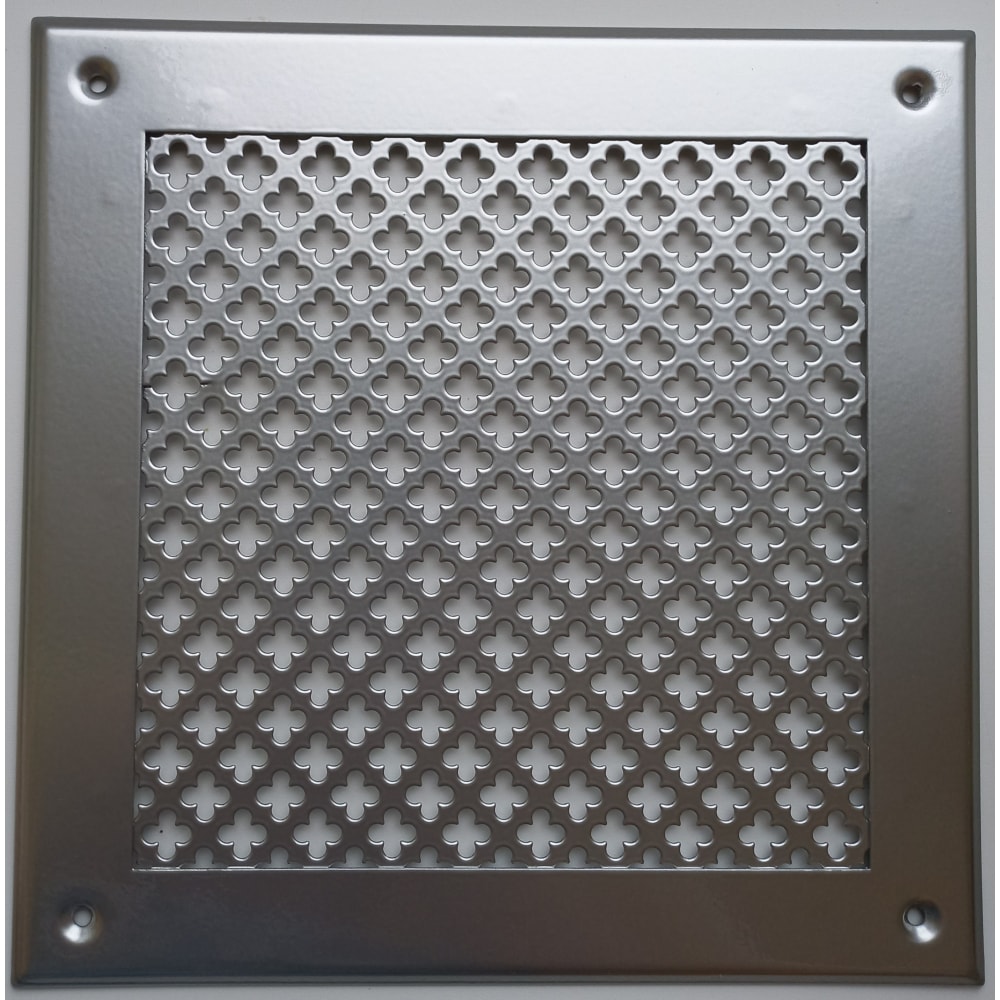 Металлическая вентиляционная решетка ООО Вентмаркет решетка металлическая к вентилятору аналог sm7240c jamicon
