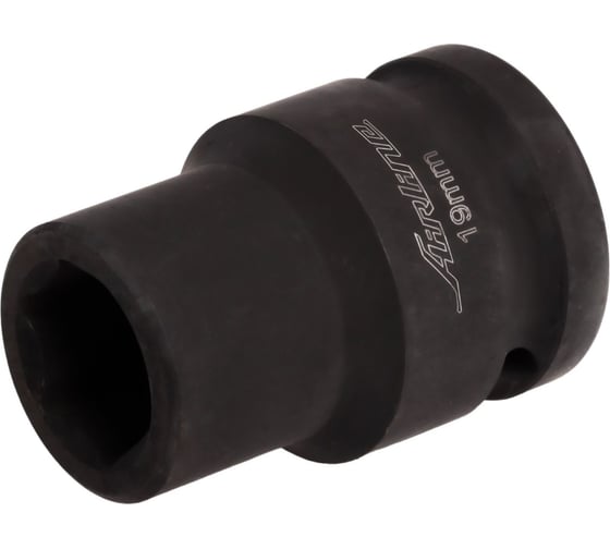 Изображение товара Головка ударная торцевая 6-гранная 19 мм, 3/4" DR Airline AT-IS34-02