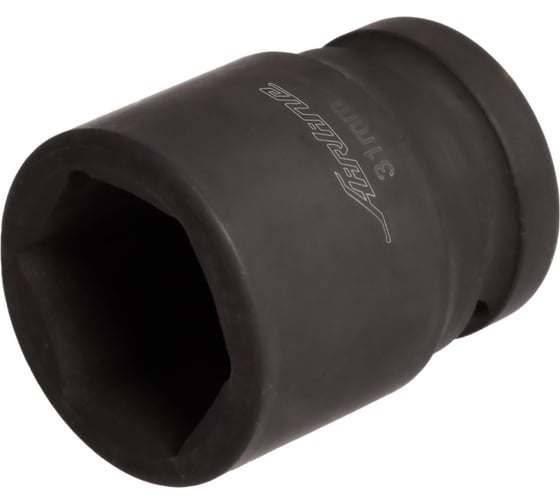 Изображение товара Головка ударная торцевая 6-гранная 31 мм, 3/4" DR Airline AT-IS34-12