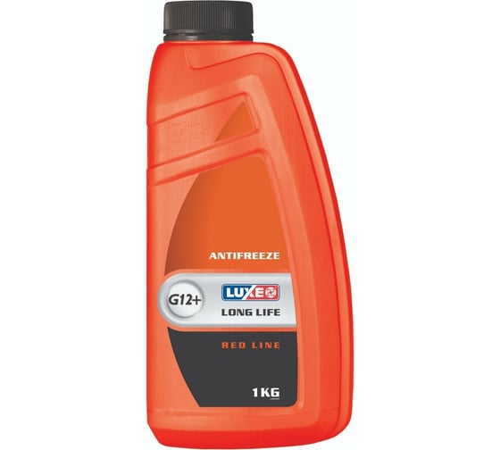 Изображение товара Антифриз LUXE RED LINE красный, 1 л 674