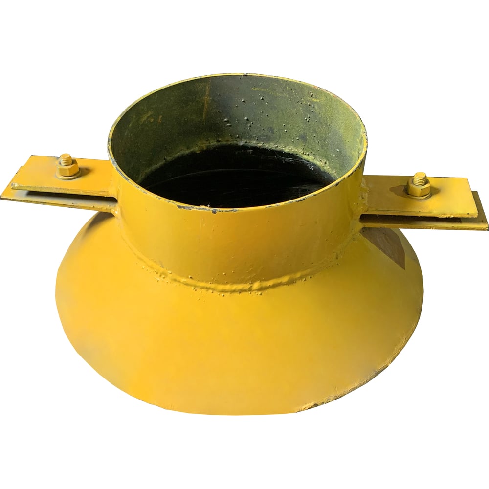 Изображение товара Воронка для бадьи Промышленник ВДБ 410x340x140 мм надежное промышленное решение