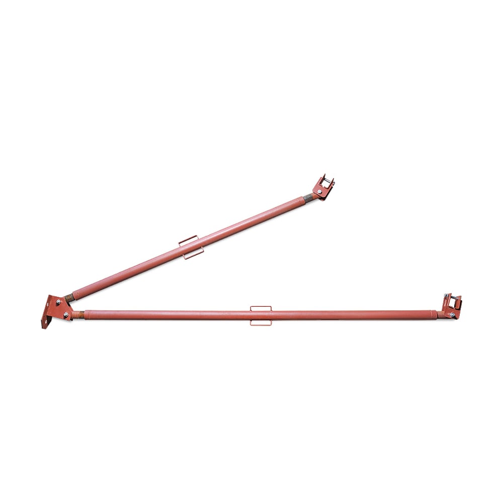 Подкос двухуровневый с оголовником универсальным 3 м Промышленник ПД30ОУ