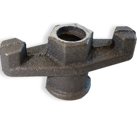 Изображение товара Гайка крыльчатая 25 шт Промышленник ГАКРЫЛ