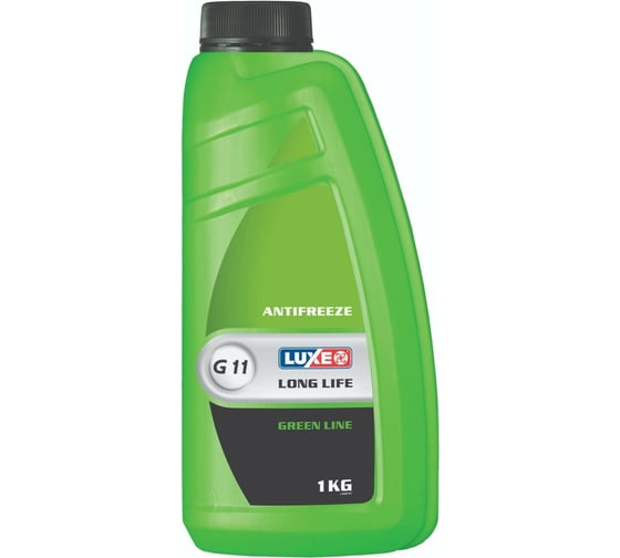 Изображение товара Антифриз LUXE зеленый, 1 л 667