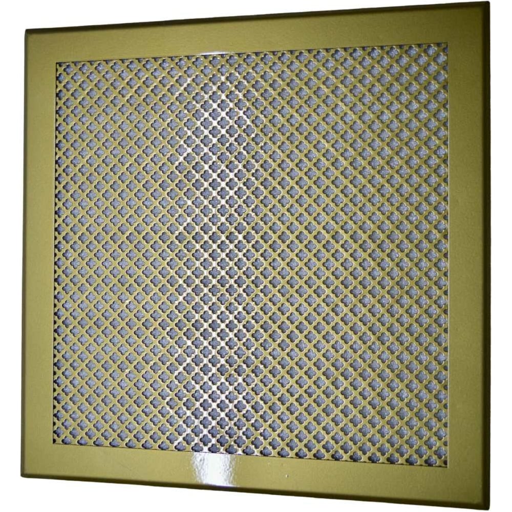 Изображение товара Вентиляционная решетка металлическая на магнитах 300x300 мм ООО Вентмаркет VRC00302